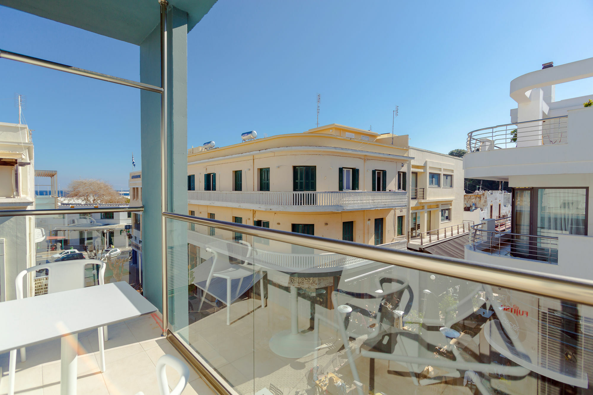 The Perfect Spot Luxury Apartments Rhodes City Exterior foto